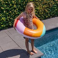 Swim Essentials Zwemband Regenboog 90 cm - thumbnail