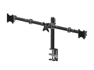 Iiyama DS1003C-B1 Monitor-tafelbeugel Aantal monteerbare displays: 1 Display(s) 25,4 cm (10) - 68,6 cm (27) Zwart In hoogte verstelbaar, Kantelbaar, Zwenkbaar, Iiyama DS1003C-B1 Monitor-tafelbeugel Aantal monteerbare displays: 1 Display(s) 25,4 cm (10) - 68,6 cm (27) Zwart In hoogte verstelbaar, Kantelbaar, Zwenkbaar,