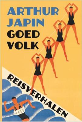 Goed Volk - Arthur Japin - ebook