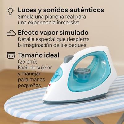 Speelgoedkleren Strijken 15 x 25 x 14 cm