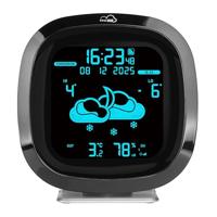 TFA Dostmann TFA.me ID-04 35.8102.01 WiFi-weerstation Verwachting voor 4 dagen Aantal sensoren max.: 5 - thumbnail