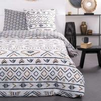 Bedset - TODAY - Sunshine - 116537 - 2 personen - 240x260cm - Katoen - Bedrukt 9.35 - thumbnail