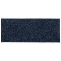 15 st Trapmatten zelfklevend rechthoekig 60x25 cm blauw - thumbnail