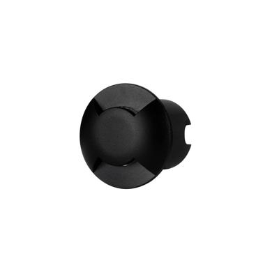 Lyora InbouwlampEris zwart dubbel - 9019218