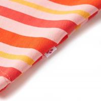 Kinderrokje 116 roze - thumbnail