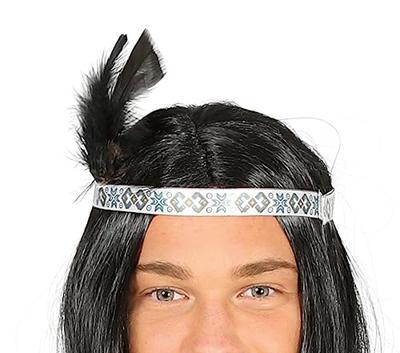 Mannelijk indianen kostuum