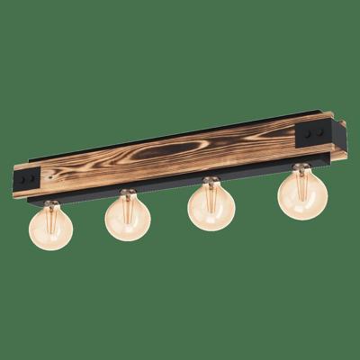 Eglo Landelijke plafondlampLayham - 43466