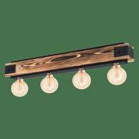 Eglo Landelijke plafondlampLayham - 43466 - thumbnail