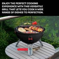 Landmann Piccolino male houtskool bbq - thumbnail
