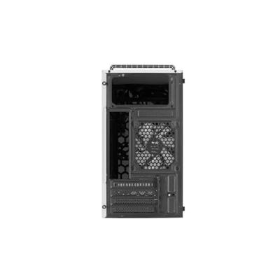Case Aerocool PGS CS-109-G-WT-v1 FRGB Wit - thumbnail
