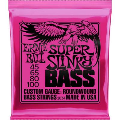 Ernie Ball Super Slinky 2834