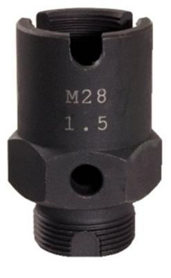 KS Tools 150.1478 Schroefdraad reparatielichaam voor binnen+buitenschroefdraad, M28x1,5