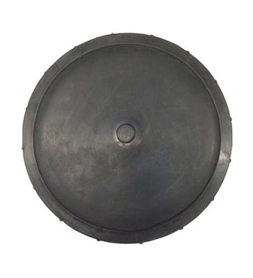 Luchtverdeler rubbermembraan - 34 cm