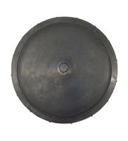 Luchtverdeler rubbermembraan - 34 cm - thumbnail