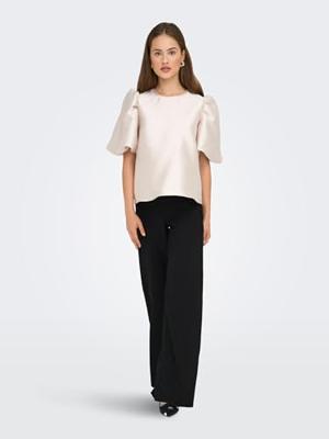 Only Clever Wide Leg Broek