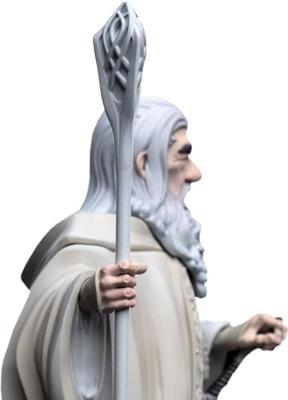 Lord of the Rings Mini Epics Vinyl Figure Gandalf the White 18 cm - thumbnail