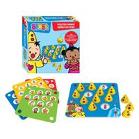 Studio 100 Bumba houten memospel - thumbnail