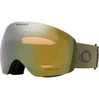 Oakley Flight Deck L Sneeuwbril Matte Dark Brush - Prizm Sage Gold Iridium One Size - thumbnail