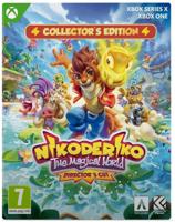 Nikoderiko The Magical World Director's Cut Collector's Edition - thumbnail
