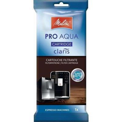 Melitta Claris Waterfilter Koffie accessoire Wit Melitta Claris Waterfilter Koffie accessoire Wit
