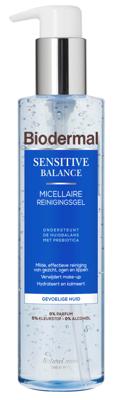 Biodermal Sensitive Balance Micellaire Reinigingsgel