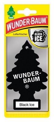Wunder-Baum Air freshener black ice 1 er