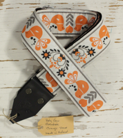 Holy Cow Straps Orange Dove - thumbnail