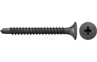 Fischer 40599 Gipsplaatschroef 3.5 mm 25 mm Kruiskop Phillips Gehard , Gefosfateerd 1000 stuk(s) - thumbnail