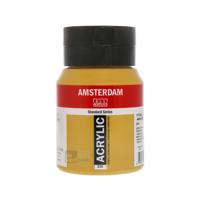 Royal Talens Amsterdam Acrylverf 500 ml - Sienna Naturel 234 - thumbnail