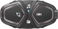 INTERPHONE helm communicatie systeem "active" helmet com.system interp. single kit - thumbnail
