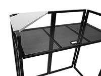 Omnitronic Hoekplaten Aluminium - thumbnail