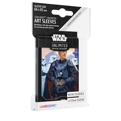 Star Wars Unlimited Art Sleeves Moff Gideon