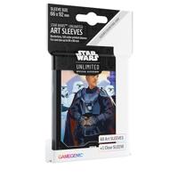 Star Wars Unlimited Art Sleeves Moff Gideon - thumbnail