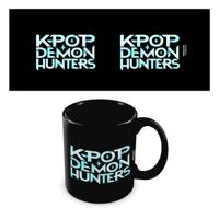 KPop Demon Hunters Mug K-Pop Logo - thumbnail