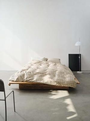 Marc O'Polo Marc O'Polo Iben Dekbedovertrek 260x200/220 Dark sand