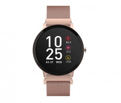 Forever ForeVive SB-320 waterdichte smartwatch - IP67 - roségoud