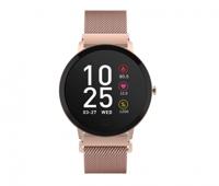 Forever ForeVive SB-320 waterdichte smartwatch - IP67 - roségoud - thumbnail