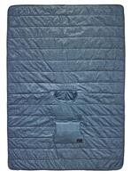 Therm-A-Rest Honcho Poncho - BlueWoven Prnt - thumbnail