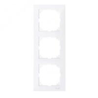 Afdekraam 3 voudig pure MTN4030 3625 Schneider Merten - thumbnail