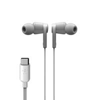 Belkin Rockstar In Ear oordopjes Kabel Wit - thumbnail