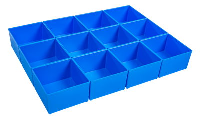 L-BOXX Inzetbox C3 blauw - 6000001712 L-BOXX Inzetbox C3 blauw - 6000001712