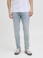 Jack & Jones Jjiglenn Jjcole Am 672 Sn Slim Fit Blue Denim - thumbnail