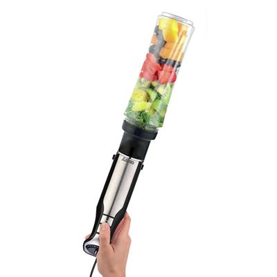 Camry CR 4615 blender Staafmixer Zwart, Roestvrijstaal 700 W