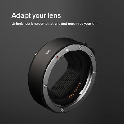 Urth Electronic Lens Mount Adapter EOS Leica L