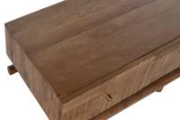 Hoofdtafel Home ESPRIT 100 x 60 x 45 cm - thumbnail