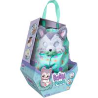 Spectron Cuddle pets husky interactieve knuffel - thumbnail