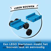 LEGO city 60391 kiepwagen, bouwtruck en sloopkraan - thumbnail