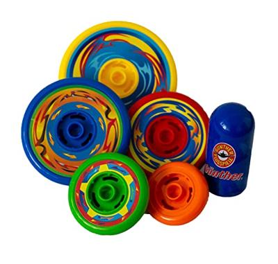 Günther Flugspiele 1560 Top Spin behendigheidsspel Spellen 1 stuk(s)