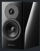 Dynaudio Evoke 10 monitor speaker Black High Gloss - thumbnail