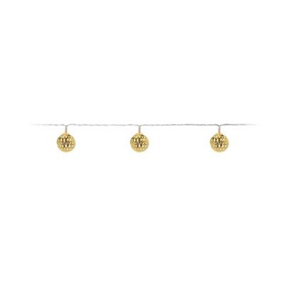 LED lichtsnoer Decorative Lighting Goud